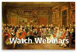 Watch Webinars