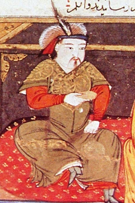 Hulagu Khan, 14th century 