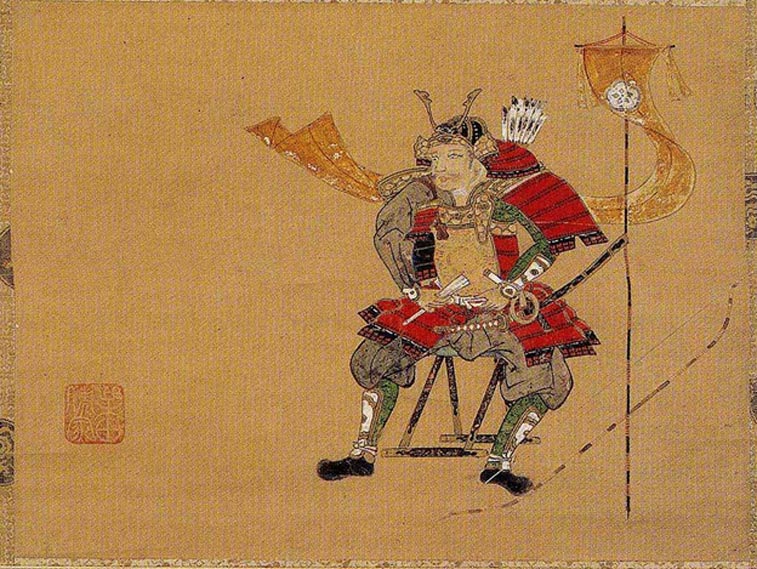 Nobunaga Oda image 