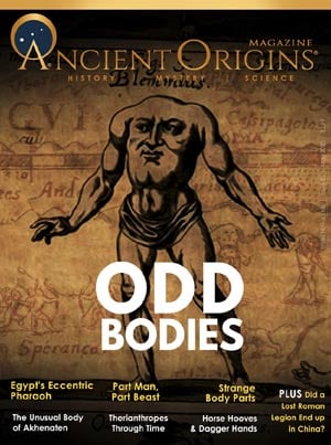 Ancient Origins Magazine May 2020