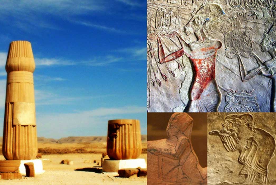 Akhenaten: Imperishable Art of an Iconoclast: Age of Extravagance in Amarna—Part II