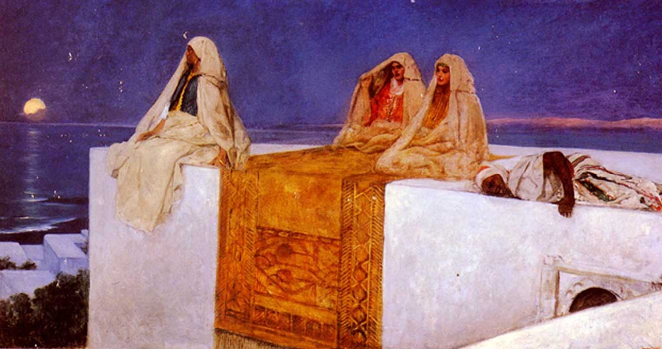 Abbasid Caliphate, Al-Mansur, Al-Mahdi, Al-Khayzuran, Harun al-Rashid, Islamic History