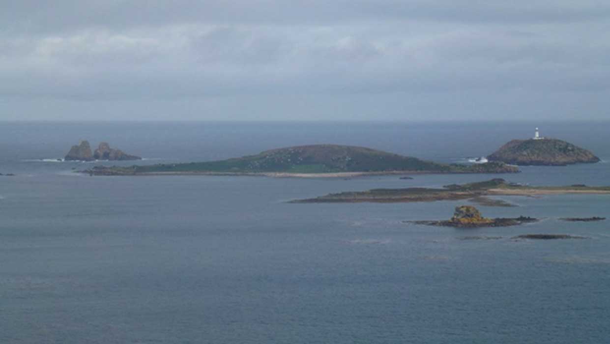 Scilly’s Northern Islands