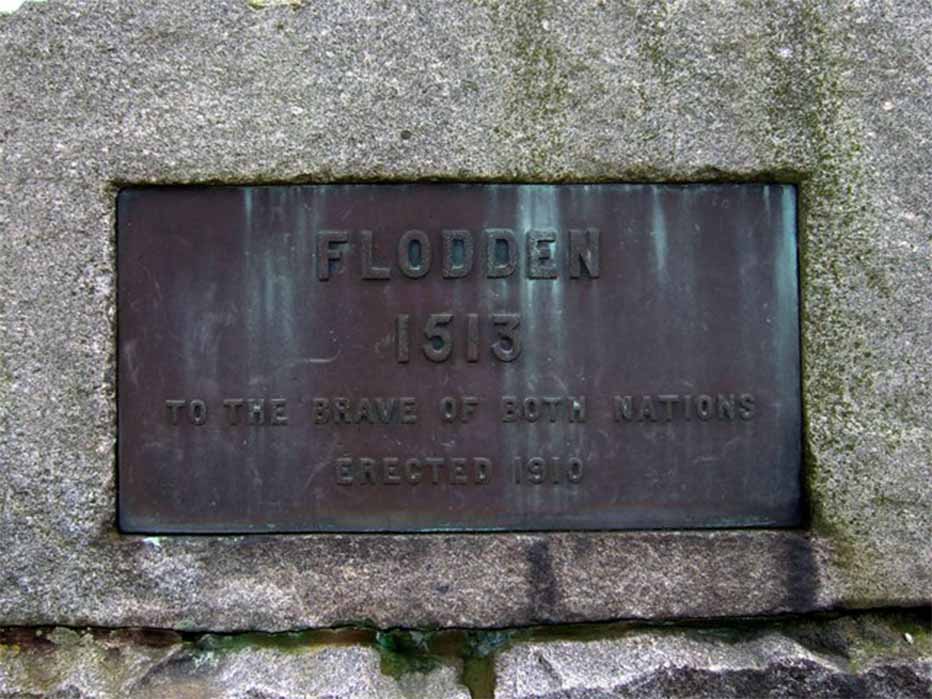 Commemorative plaque on Pipers Hill monument. (Stanley Howe/CC BY-SA 2.0)