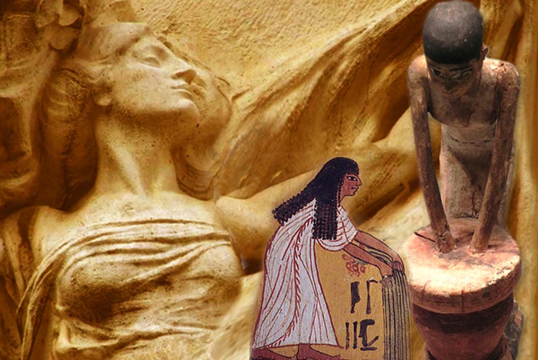A Drink Fit for Goddesses: Beer and Mankind in Ancient Mythology