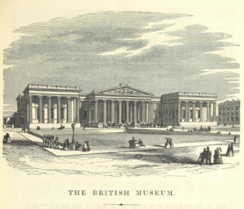 Even the British Museum has been the victim of archaeoforgery. (Public Domain)