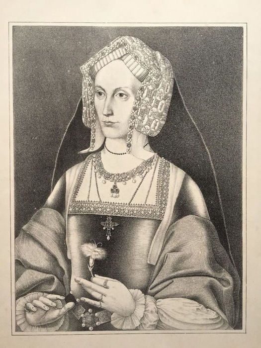 “Lady Bergavenny” or Anne Boleyn? 