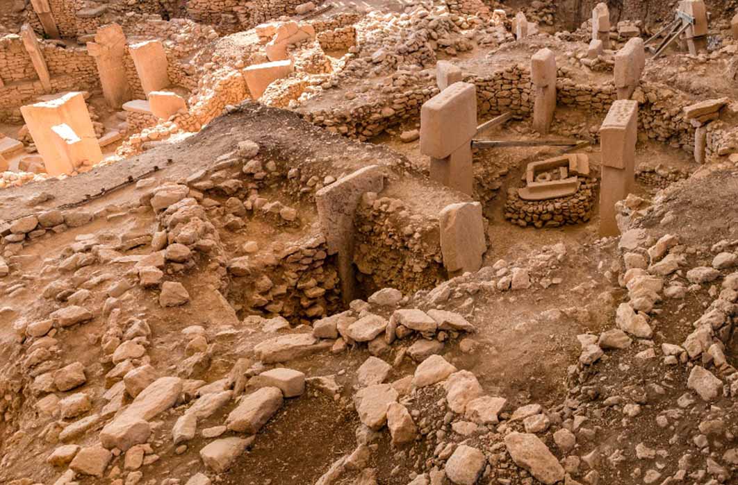 Anatolia’s Gōbekli Tepe And New Mexico’s Pueblo Bonito – Similar Necropolis Sites?