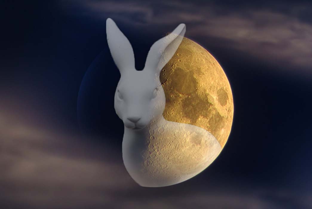 Gods, Goddesses and… Rabbits? The Surprising Ancient Myths of the Moon