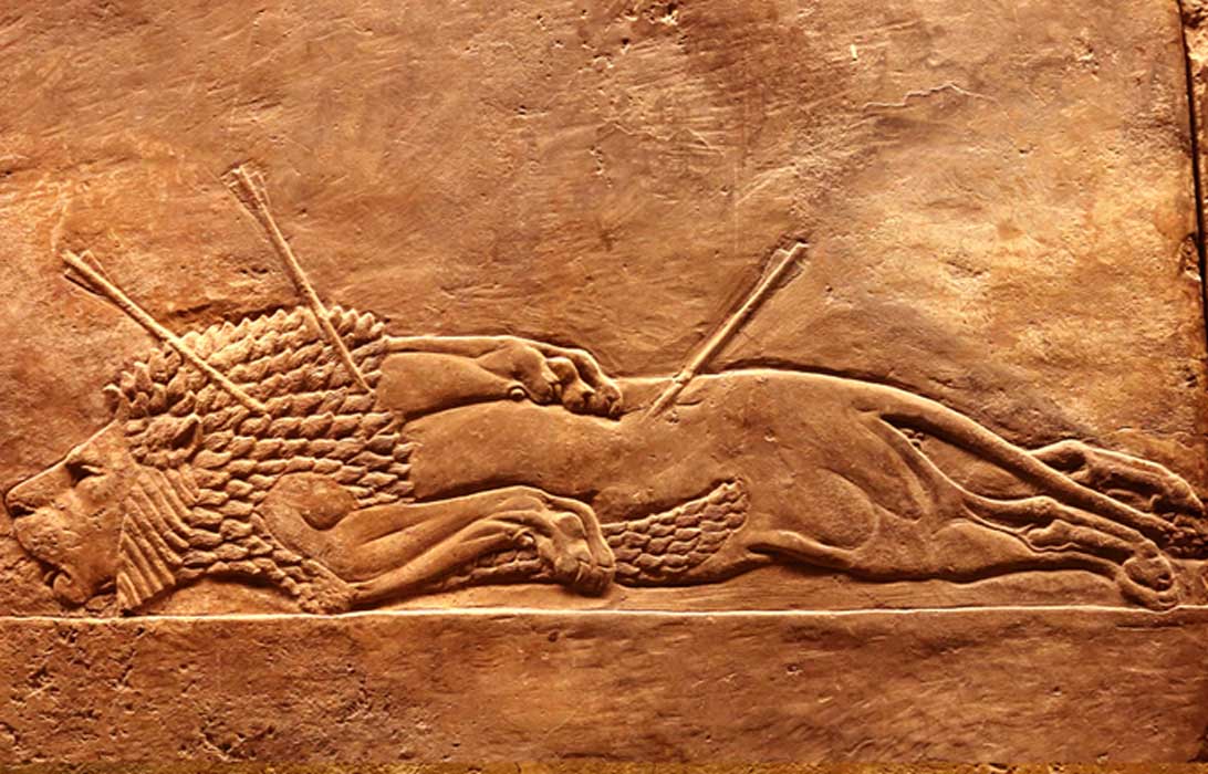 Hunting the Lions: The Last King of Assyria, and the Death of the Empire – Part II