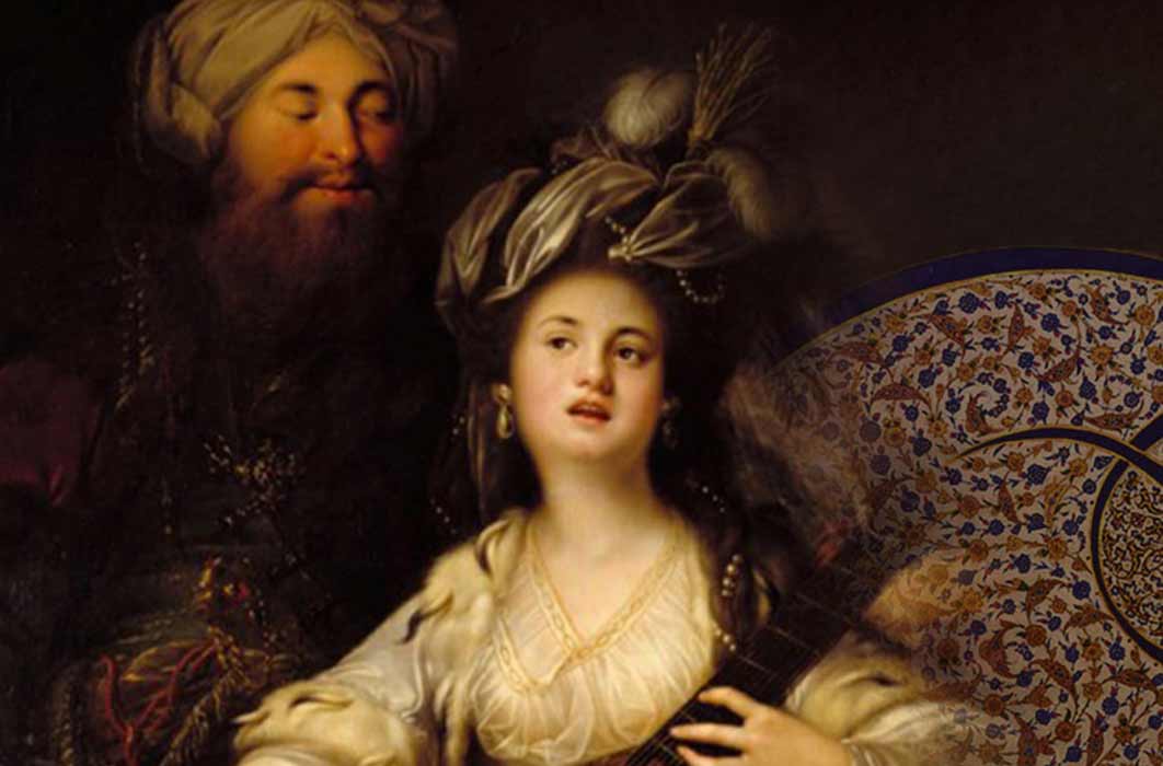  The Romance of Hurrem, The Slave Empress And Suleiman The Magnificent 