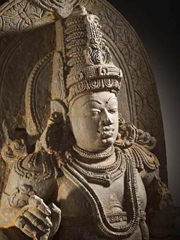 Kubera, King of the Yaksha’s. (Public domain)
