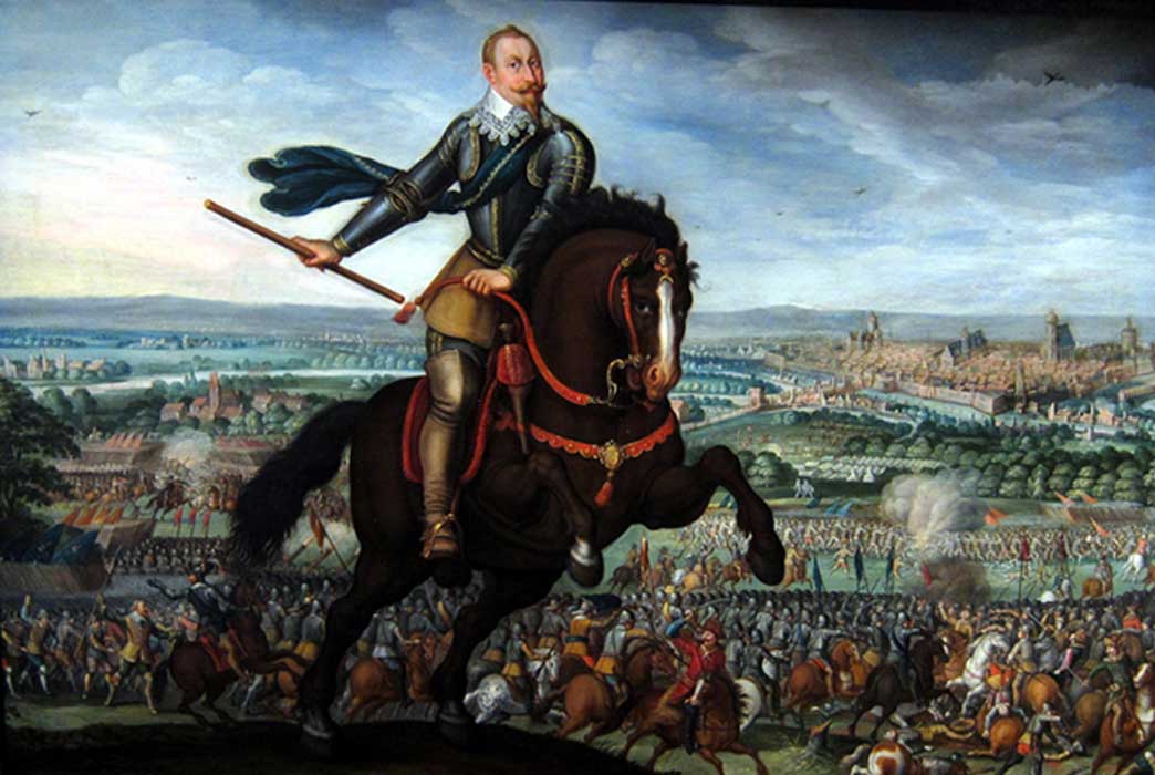 “Lion of the North” Gustavus Adolphus and the Thirty Years’ War: Fighting the Holy Roman Empire – Part I