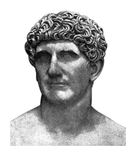 Marcus Antonius (Antony).
