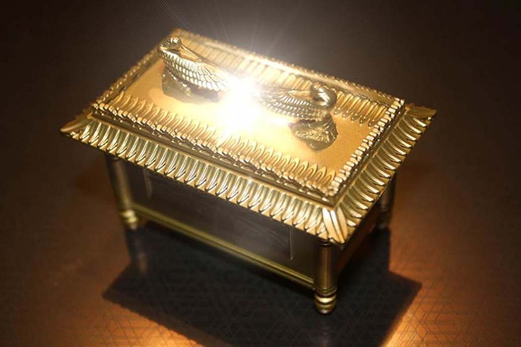 Model Ark of the Covenant