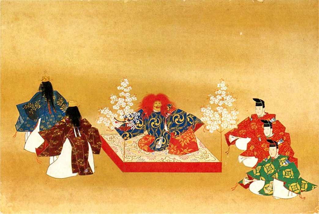 The Art Of Noh: 14th-Century Japanese Dance Drama