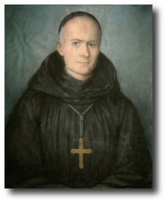 Prosper-Louis-Pascal Guéranger (1805 - 1875), Abbot of the Benedictine Priory of Solesmes (Public Domain)