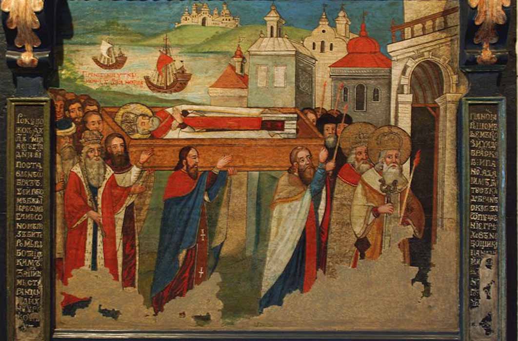  Furta Sacra: Medieval Trafficking In Saintly Relics