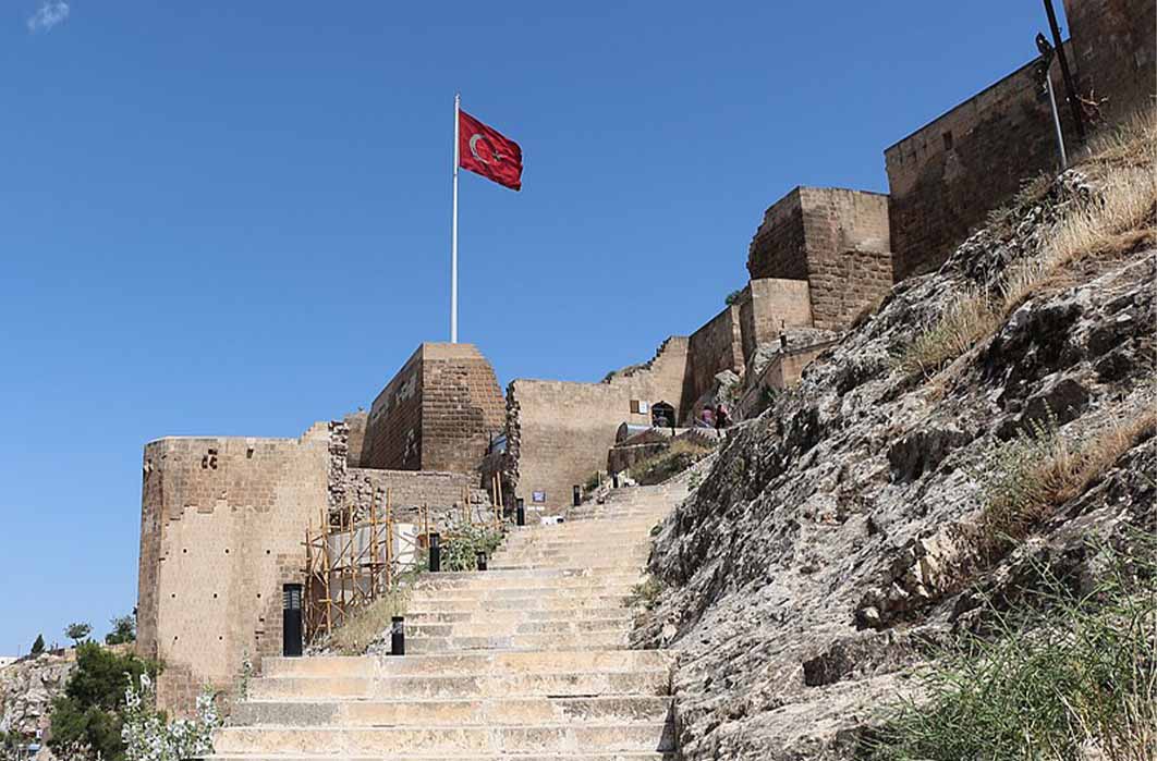 From Urfa To Edessa To Şanlıurfa: Spanning 10,000 Years Of History