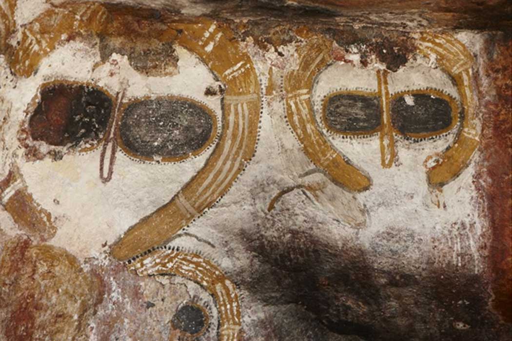Shamanic Explorations of Supernatural Realms:  Cave Art - The Earliest Folklore