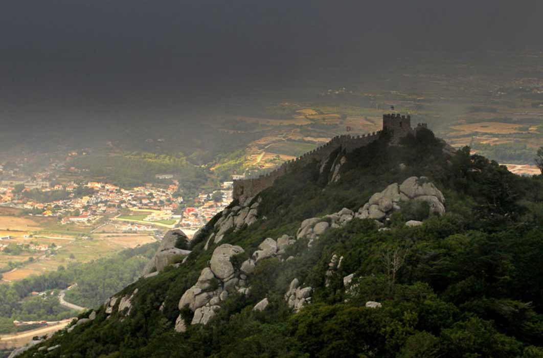 Memories Of An Ancient Goddess At Sintra’s Mountain Of The Moon
