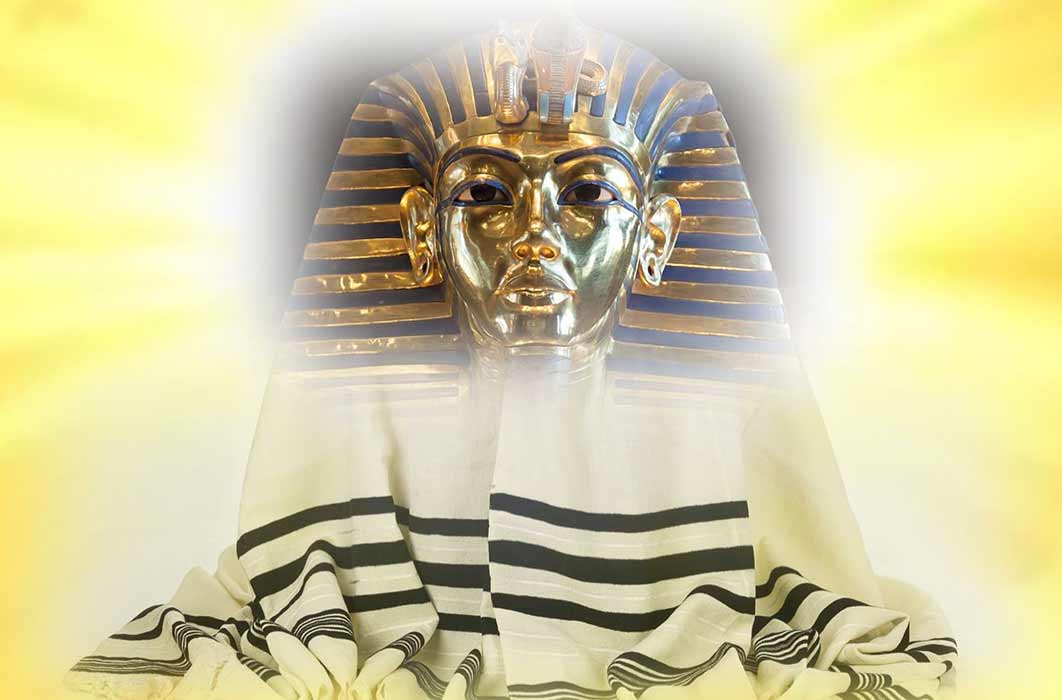  From King Tut To The Jewish Tallit 