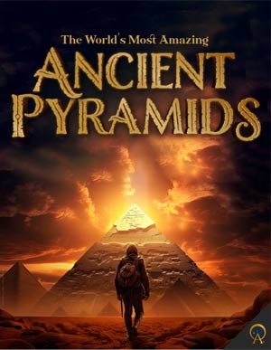 The World’s Most Amazing Ancient Pyramids