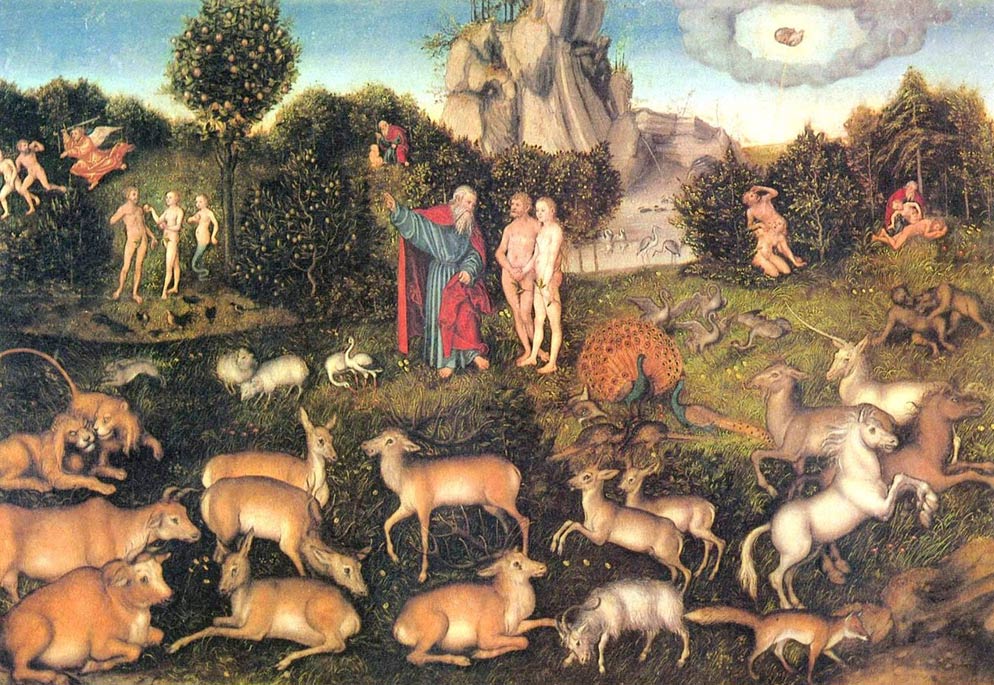 Was the Garden of Eden a Real Place? | Ancient Origins Members Site
