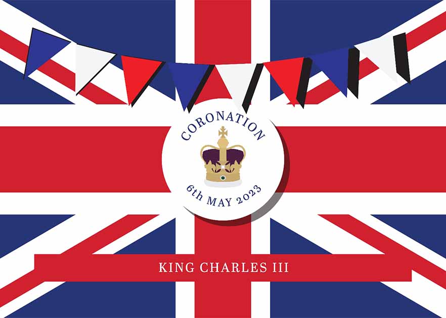 King Charles III Coronation (jessicagirvan/Adobe Stock)