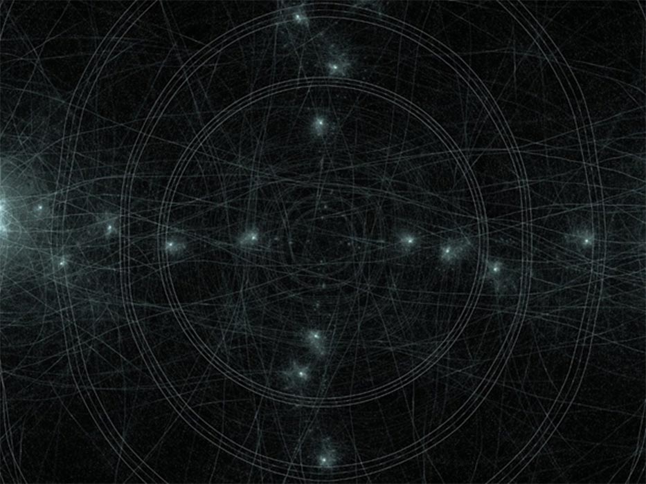 Time Travel Black Hole Singularity (Digital Artist/CC0)