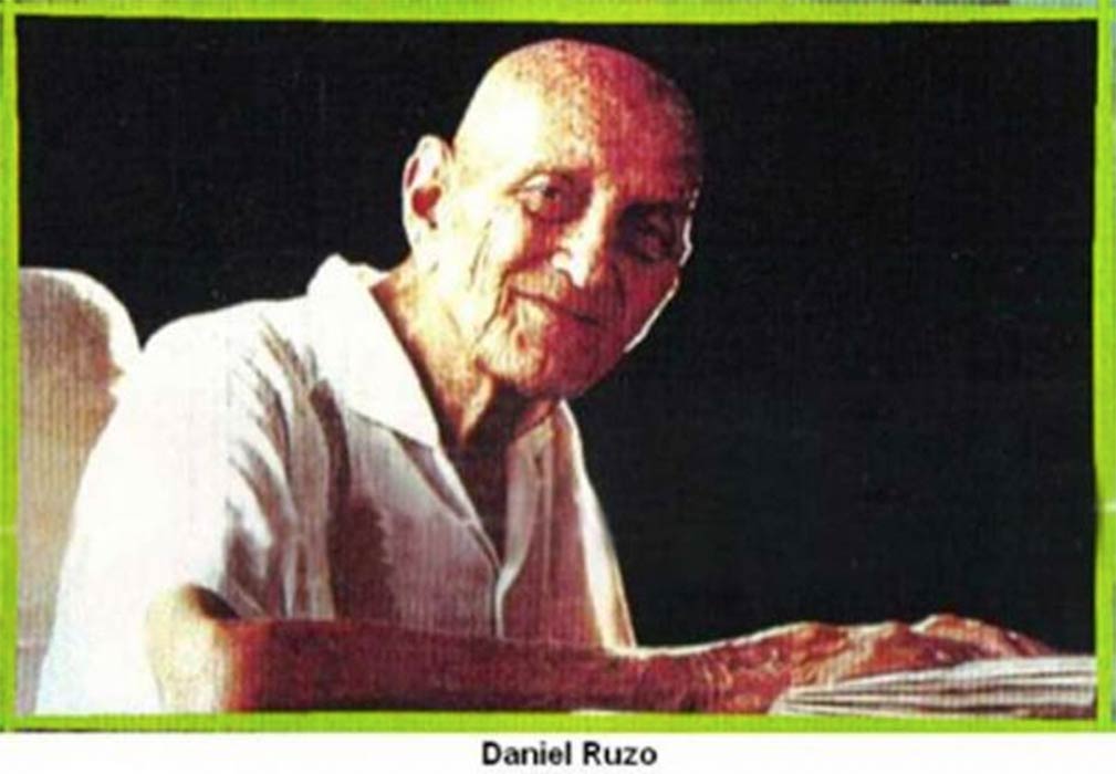 Photo of Danuel Ruzo ( blogfueradeltiempo.wordpress)