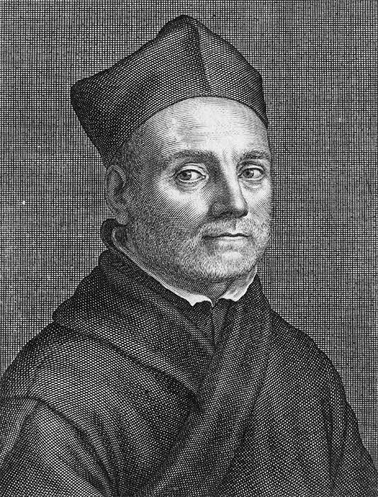 Athanasius Kircher (1602 - 1680)