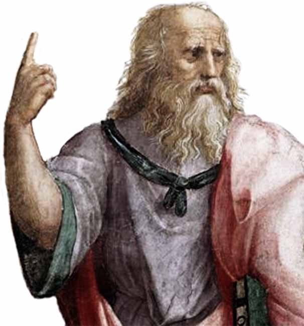 Plato from Raphael's The School of Athens (1509–1511) (RaphaelQS /CC BY-SA 4.0)