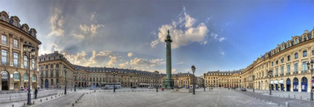 Place Vendôme, Paris (CC BY-SA 2.0)