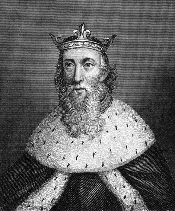 King Henry I  ( Georgios Kollidas / Adobe Stock)