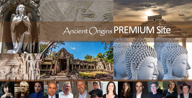 Ancient Origins Premium