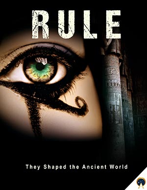 Rule - They Shaped the Ancient World