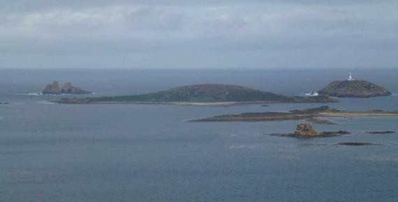 Scilly’s Northern Islands