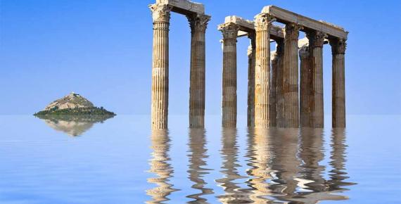 Plato’s Prehistoric Athens Destroyed In A Neolithic Landslide