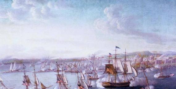 The Barbary Wars: America’s Most Successful Foreign Intervention