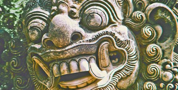 Batara Kala is the Javanese deity of the Underworld who devours impure people, who did not follow ruwatan cleansing rituals.