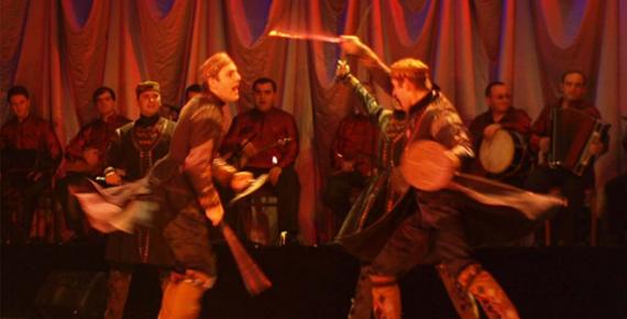 A Dance for Gods, Wars and Beauty: The History of the Elegant and Deadly Ancient Art of Sword Dancing