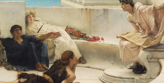 Bards, Historians And Historiographers Of Ancient Greece