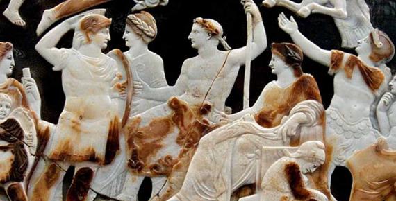 Roman emperors, Julio Claudian, Augustus, Caligula, Claudius, Nero