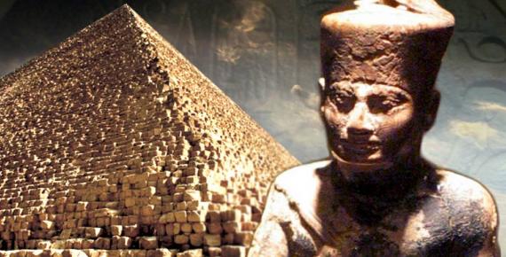 Is the Pyramid of Giza the final resting place of Khufu as claimed by Egyptologists? 