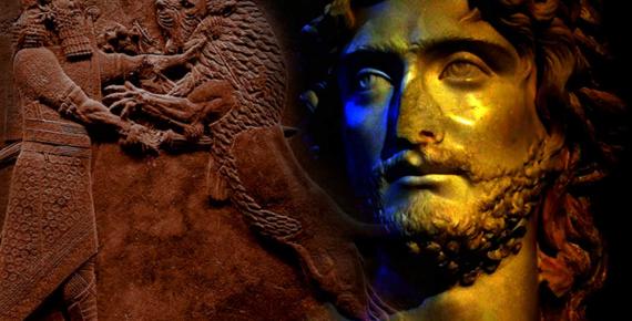 The Man who Assyria Feared: Demon Gallu and King of the Universe