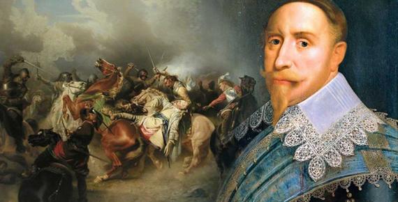 “Lion of the North” Gustavus Adolphus and the Thirty Years’ War:  Victories and Downfall – Part II