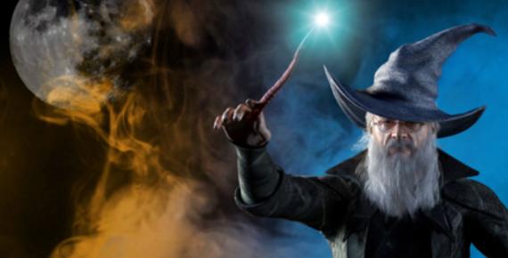 The Magic of Merlin ( denissimonov/ adobe stock)