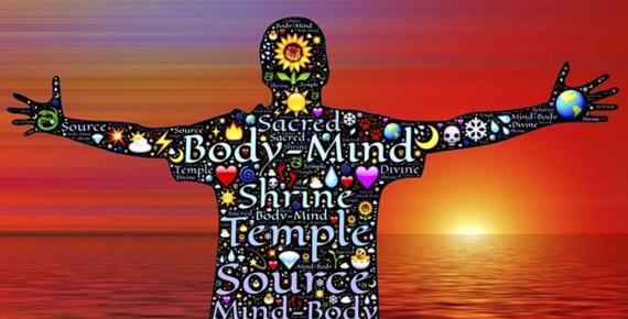 Alive Divine Body Mind