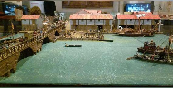 Roman London’s Port Became Redundant In The Third Century AD